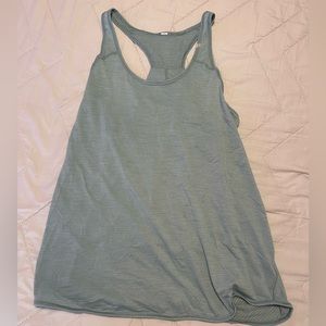 Lululemon cross back tank